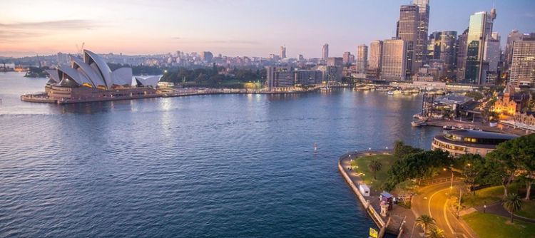Australie : la Bourgogne s'engage sur les nouvelles opportunités