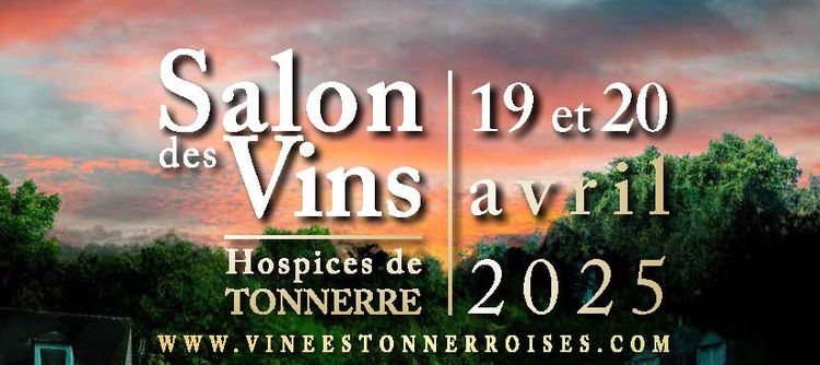 Vinées Tonnerroises 2025