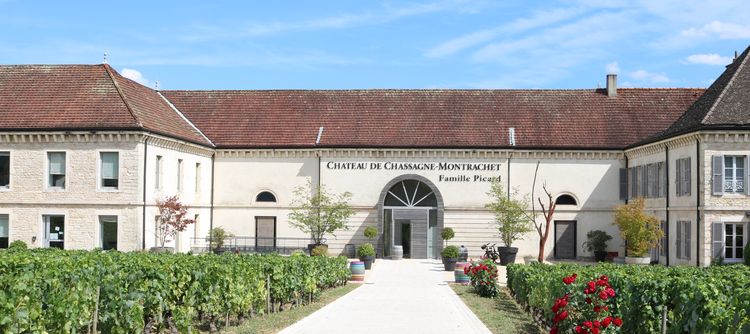Château de Chassagne-Montrachet