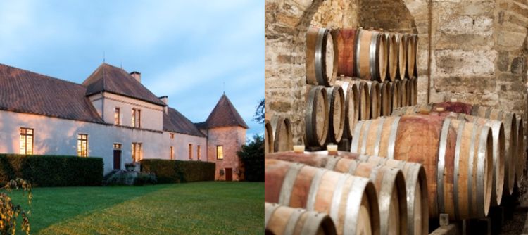 Deuxième année du Wine Studio au Château de Bligny