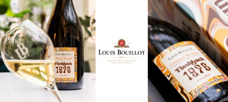 Cuvée anniversaire en édition limitée : Flashback 1975