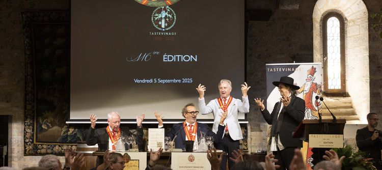 Résultats de la 116e édition du Tastevinage
