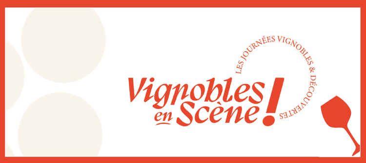 Vignobles en Scène - 17, 18 et 19 octobre 2025