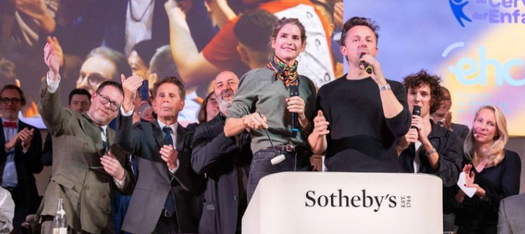 © Micha Patault / Sotheby’s