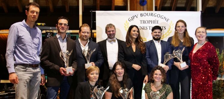 37ème Trophée Jeunes Talents du GJPV
