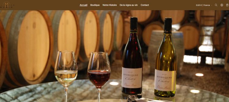 Le nom de Bourgogne est usurpé dans une publicité ALDI