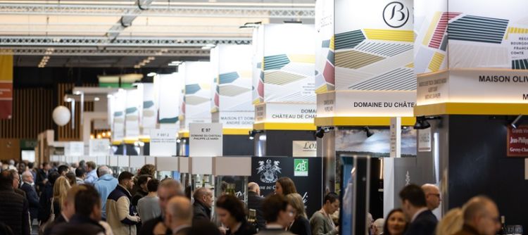 @Baptiste Paquot - Wine Paris 2025