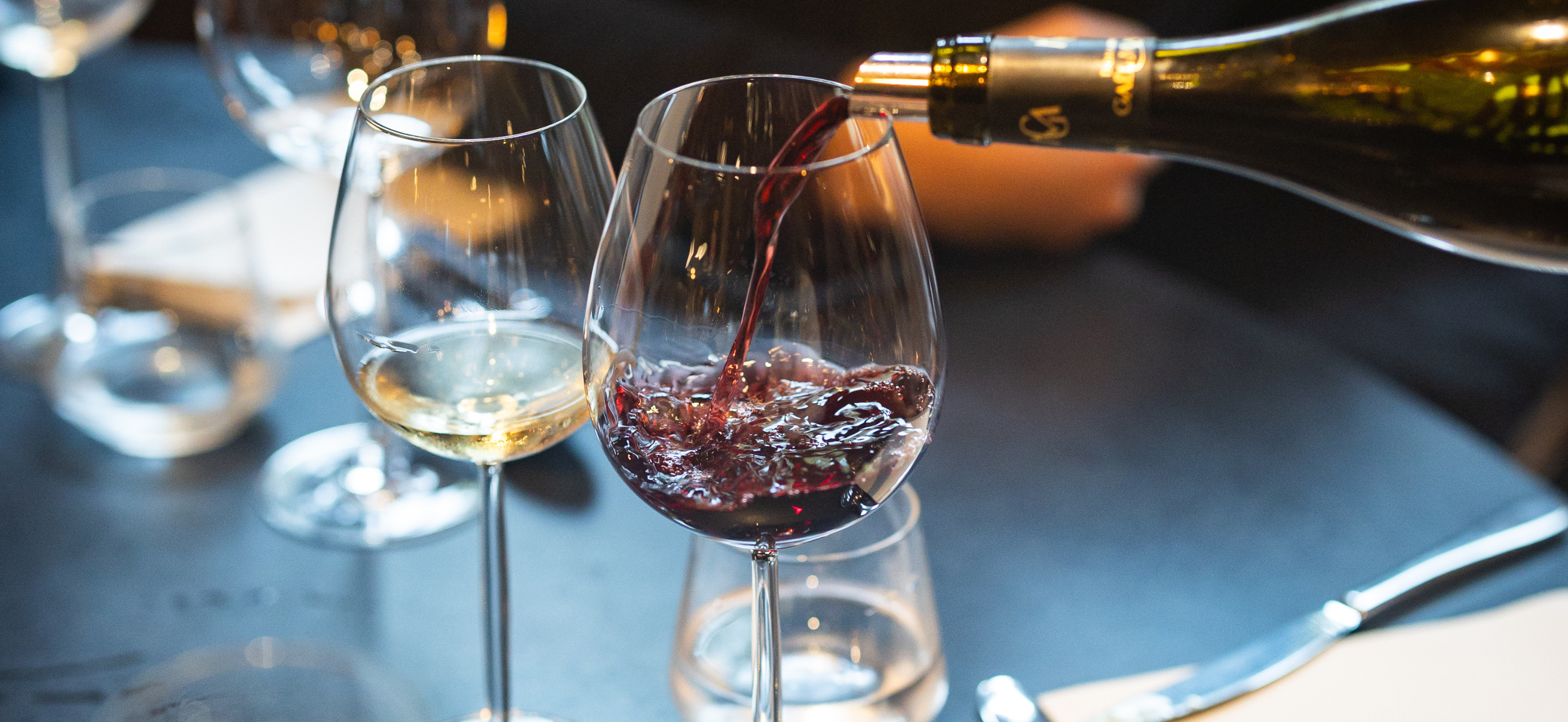 Pic Saint Loup/Chablis : une soirée dégustation en rouge et blanc à Montpellier