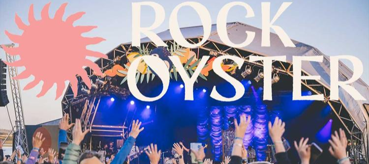 ROYAUME-UNI - Rock Oyster Festival, fin July 2026