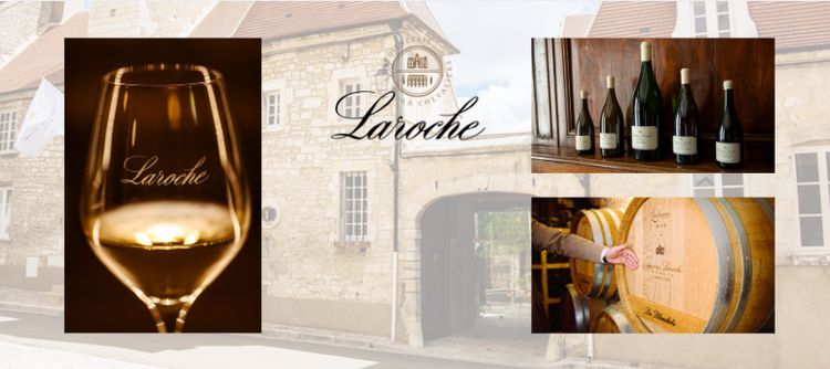 @Domaine Laroche