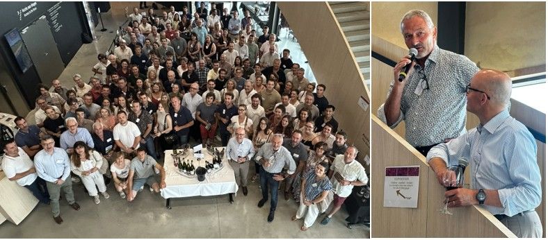 188 vins, 140 signatures, une seule Bourgogne…