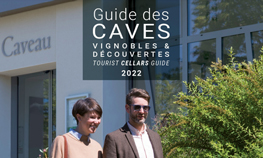 Guide oenotouristique des Caves Labellisées de Bourgogne