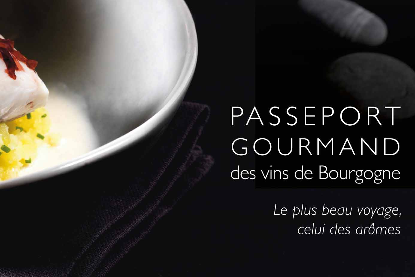 Passeport gourmand des vins de Bourgogne