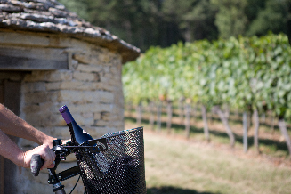 Itinéraire - Route des vins de la Côte Chalonnaise en Bourgogne