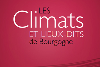 documentation climats et lieu-dits des vins de bourgogne