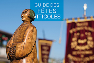 Guide des Fêtes Viticoles