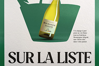 Bourgogne Aligoté - Sur la liste