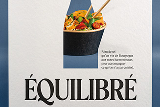 Bourgogne - Equilibré