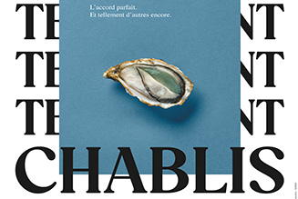 Chablis - Huitre