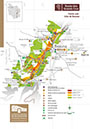 Route des vins en Côte de Beaune