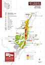 Route des vins en Côte de Nuits