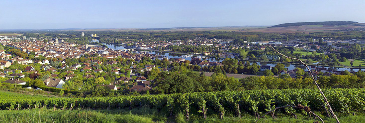 Bourgogne Côte Saint-Jacques