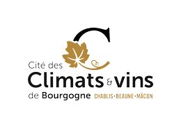 Logo Cité des Climats et vins de Bourgogne 