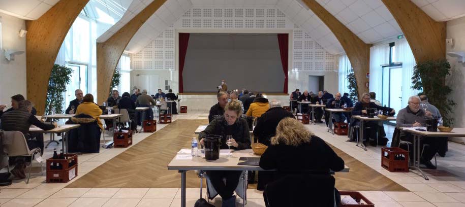 Concours vins chablis 2022