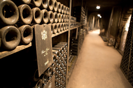 Cave de Meursault millésime 1999
