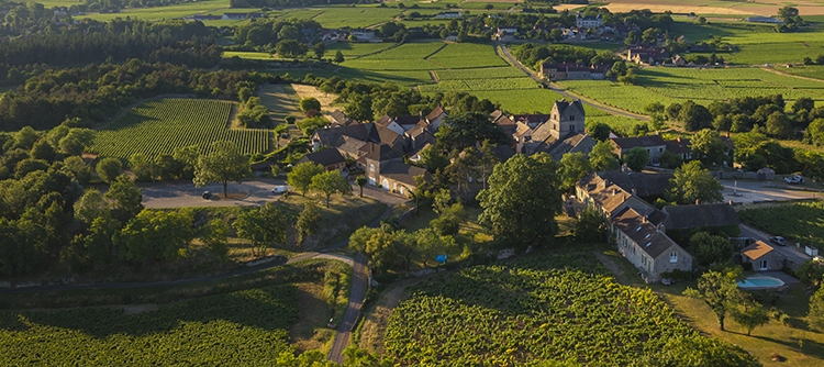 Mercurey - © BIVB / Aurélien Ibanez