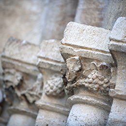 Heritage in Bourgogne  - © BIVB / Michel Joly