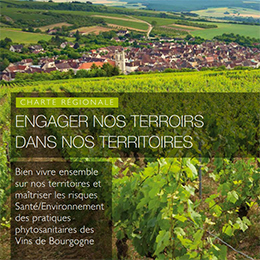 Charte Régionale « Engager nos terroirs dans nos territoires » 