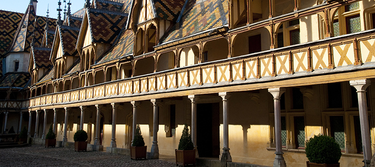 © BIVB / Aurélien Ibanez - Hospices de Beaune