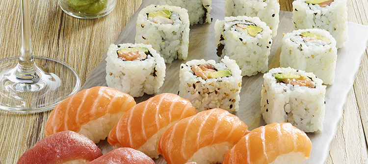 Sushi © BIVB / IMAGE & ASSOCIES 