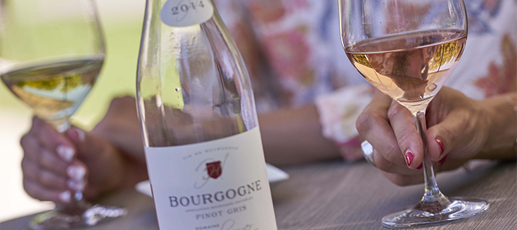 Apéritif & rosé de Bourgogne © BIVB / IMAGE & ASSOCIES  