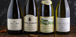 Découvrez la sélection de la Cave de prestige