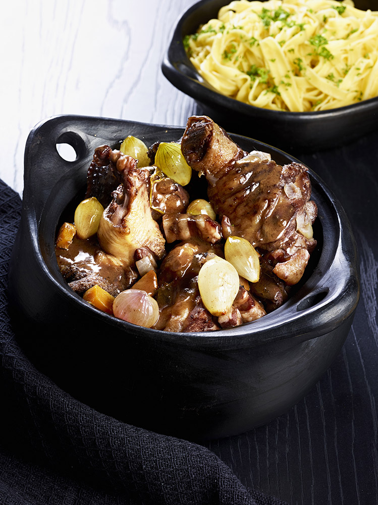 Coq au vin