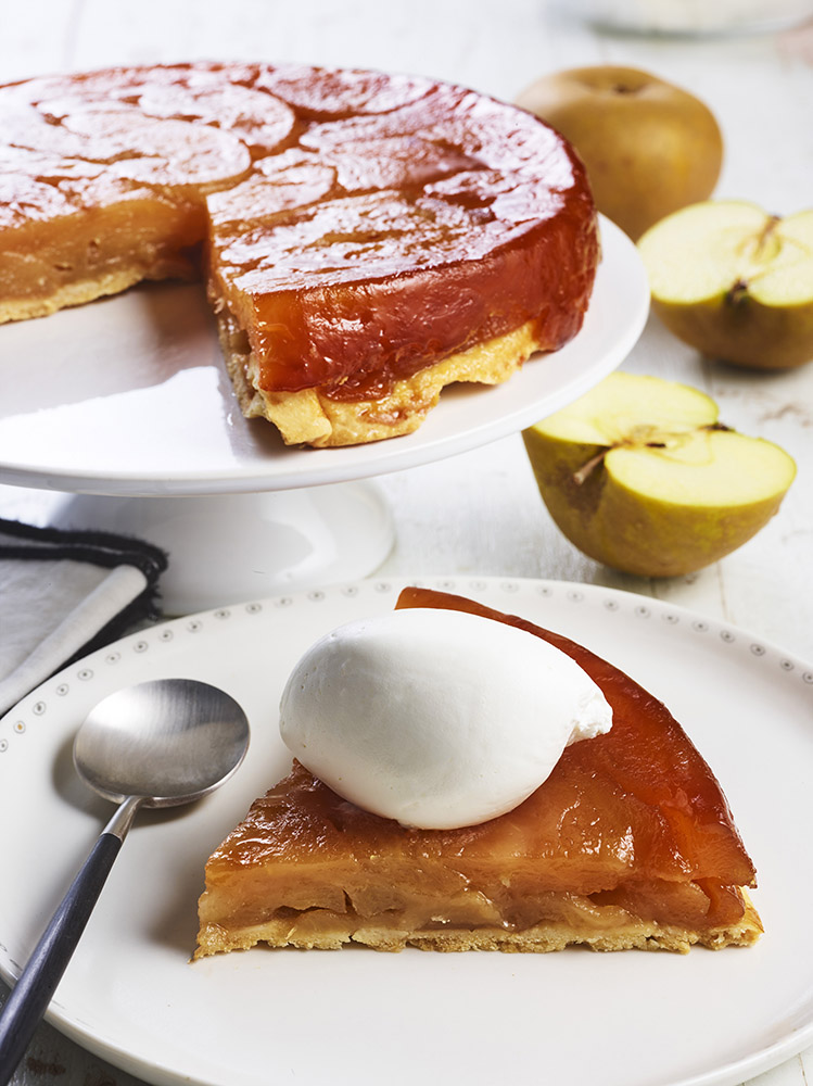 Tarte tatin