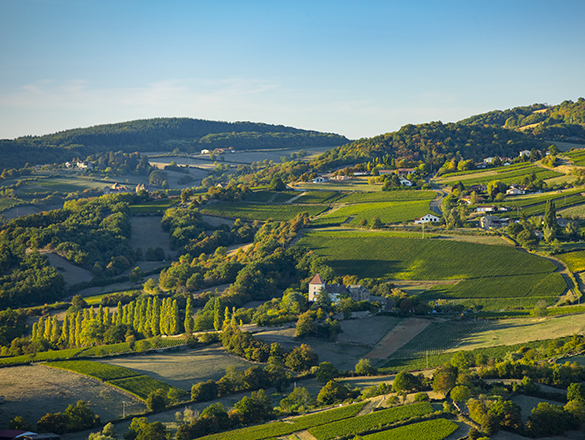 Mâcon-Milly-Lamartine