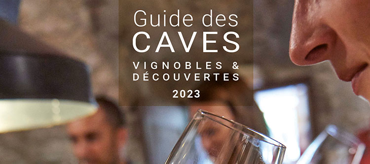Guide des caves 2023