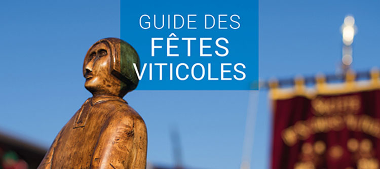 Guide des fêtes viticoles