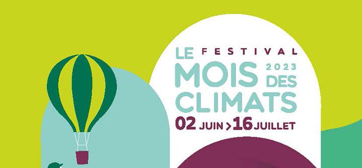 Festival Mois des Climats