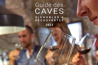 Guide des Caves Touristiques Labellisées  Vignobles & Découvertes