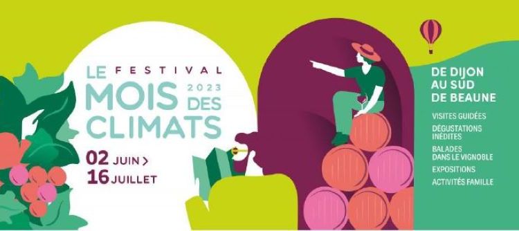 Festival mois des Climats