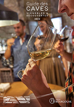 Guide des caves labellisées "Vignobles & Découvertes"