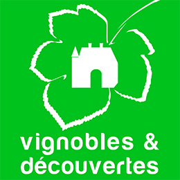 Le label "Vignobles et Découvertes"