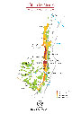 Map “Côte de Nuits & Hautes Côtes de Nuits”