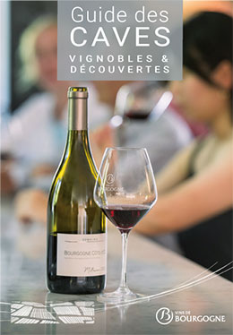 Guide des caves labellisées "Vignobles & Découvertes"