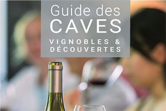 Guide des Caves Touristiques Labellisées  Vignobles & Découvertes