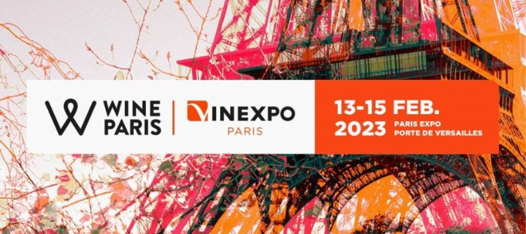 Wine Paris & Vinexpo Paris